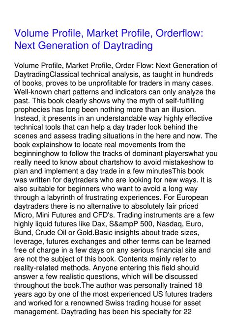 How to Assess Trading